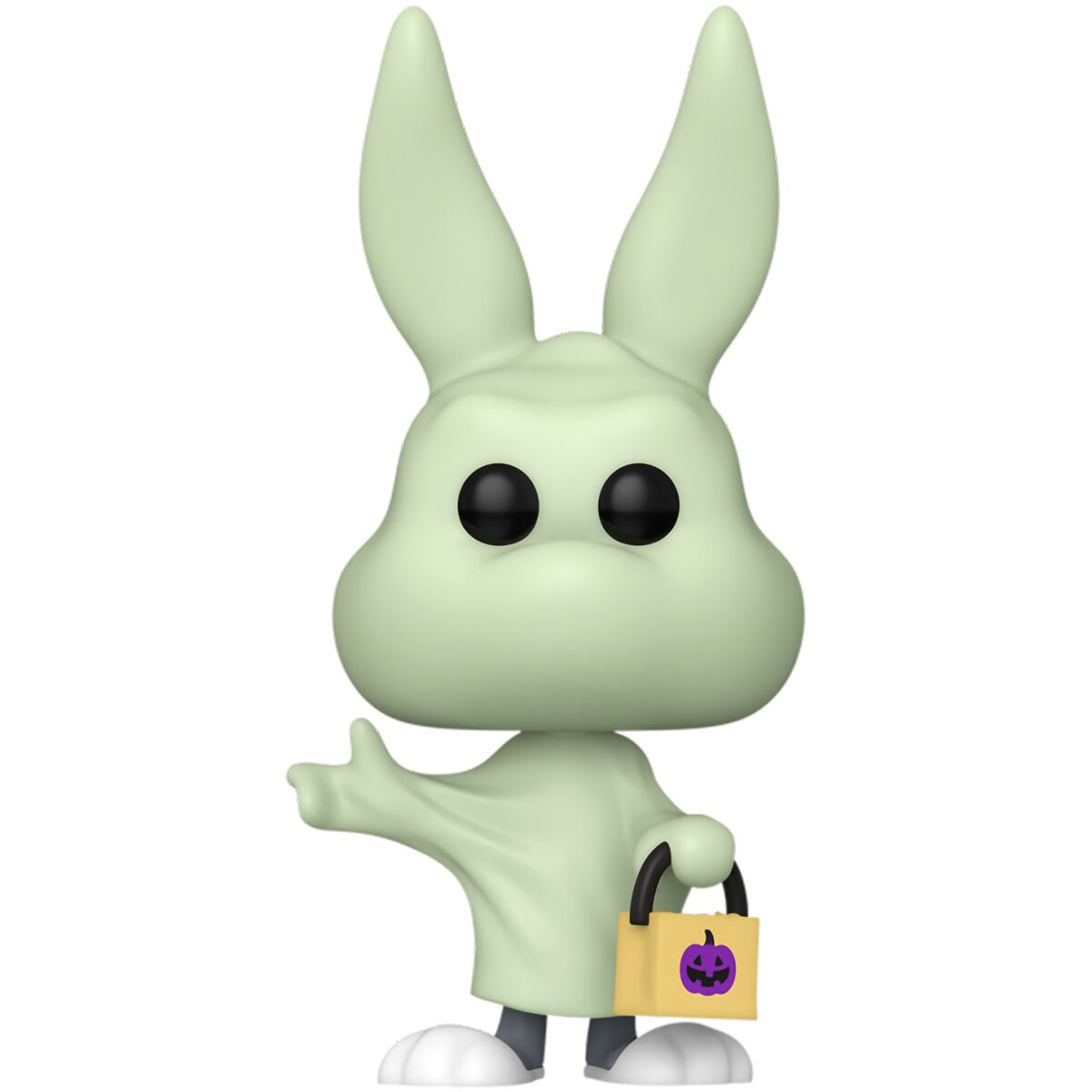 Фигурка Funko POP! Animation Looney Tunes Bugs Bunny (Ghost)
