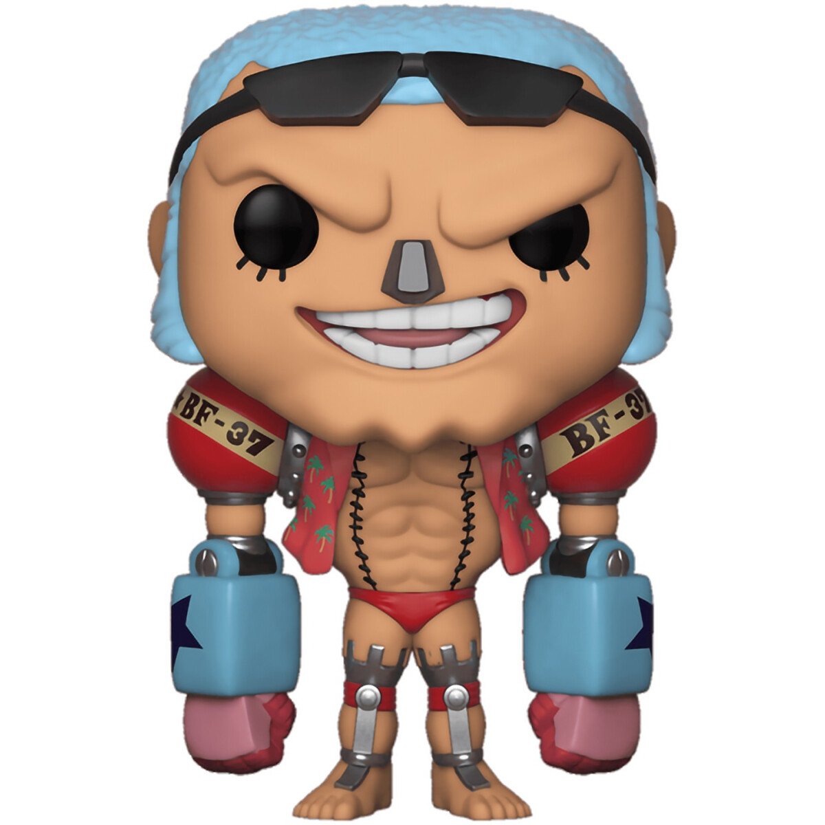 Фигурка Funko POP! Animation One Piece Franky