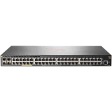 Коммутатор (свитч) HPE JL256A Aruba 2930F 48G PoE+ 4SFP+