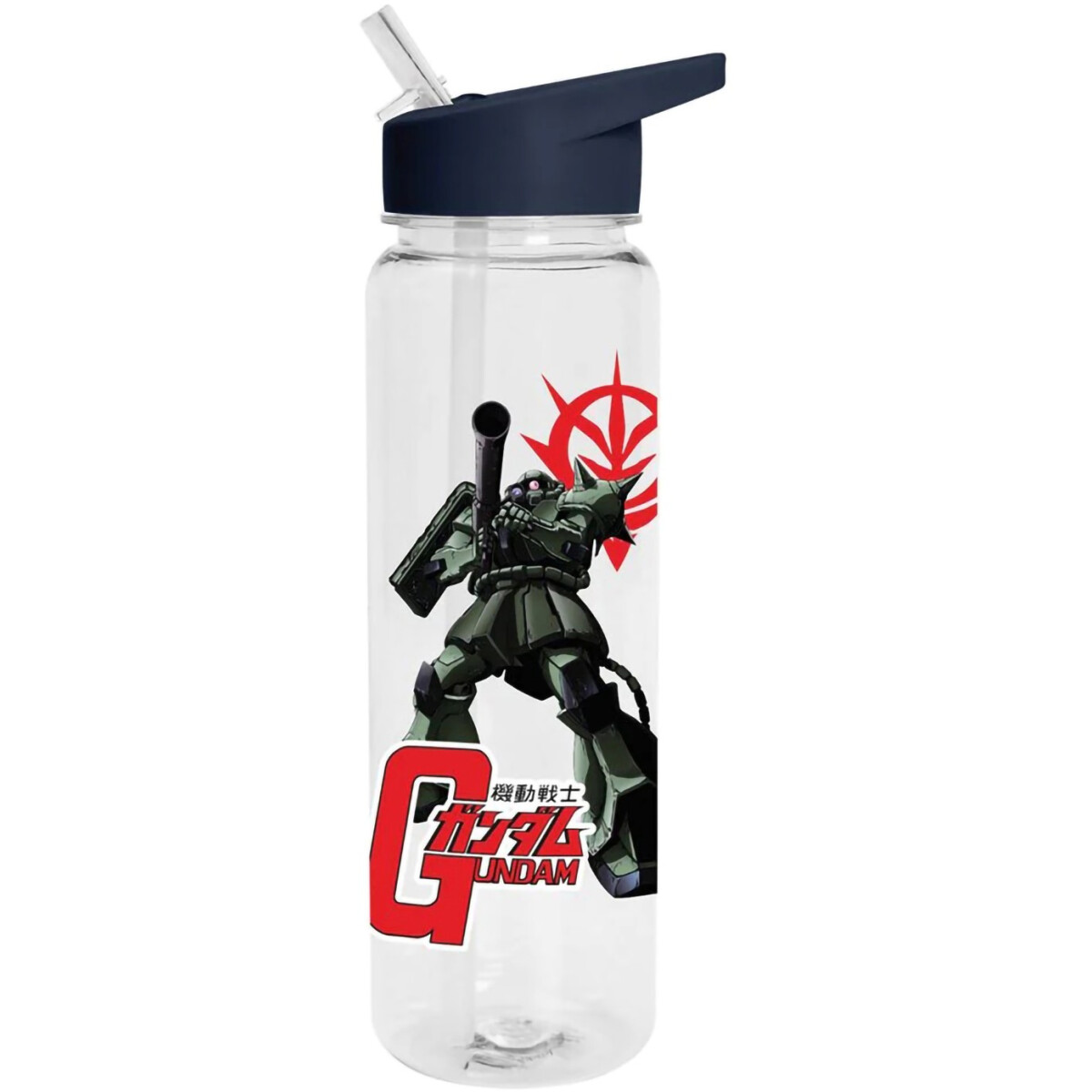 Бутылка Pyramid International Gundam Warring Factions - PDB27736 - фото 2