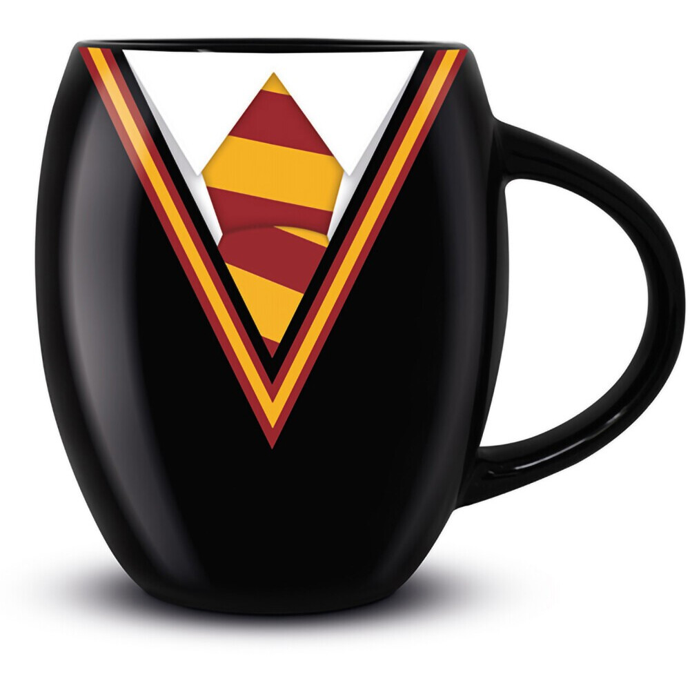 Кружка Pyramid International Harry Potter (Gryffindor Uniform) Oval Mug