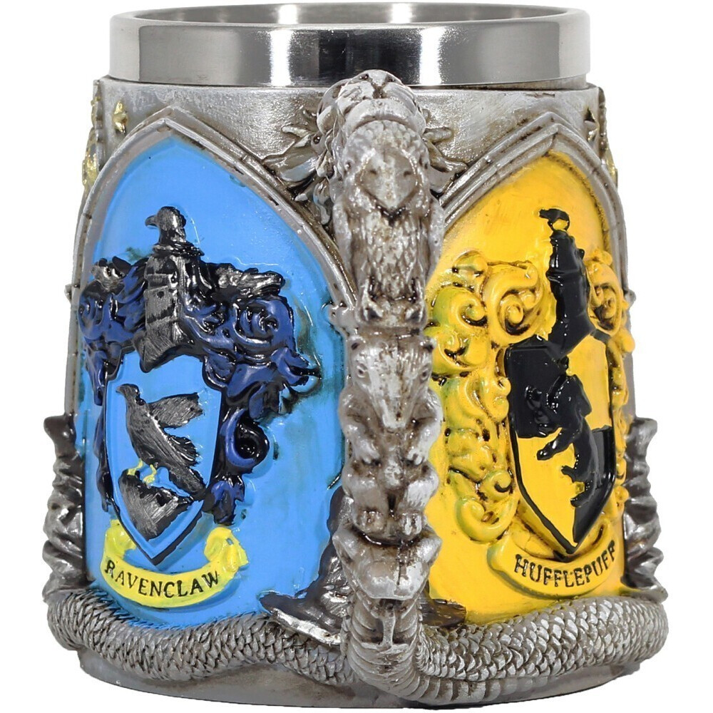 Кружка Pyramid International Harry Potter (Hogwarts Houses) Polyresin Mug - MGPR25727 - фото 3
