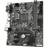 Материнская плата Gigabyte H410M S2H V2 (rev. 2.1)