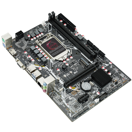 Материнская плата AFOX IH510D4-MA6-V2 - фото 3