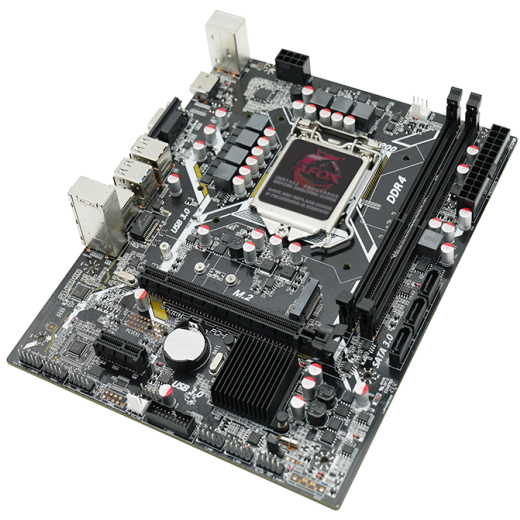 Материнская плата AFOX IH510D4-MA6-V2 - фото 4