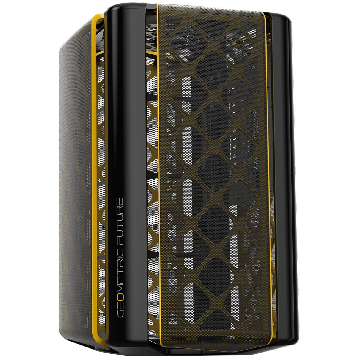 Корпус Geometric Future Model 2 The Ark Black - 1AM2AKBK00101