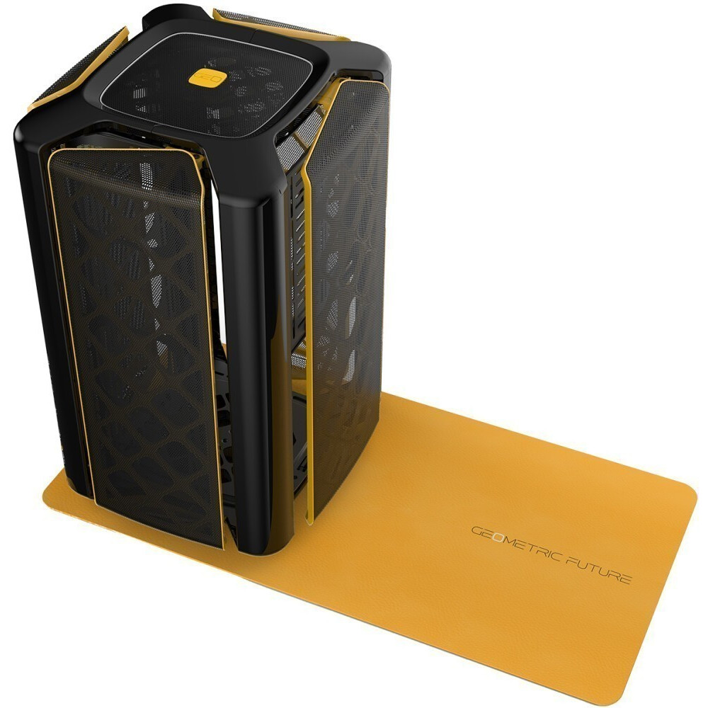 Корпус Geometric Future Model 2 The Ark Black - 1AM2AKBK00101 - фото 3