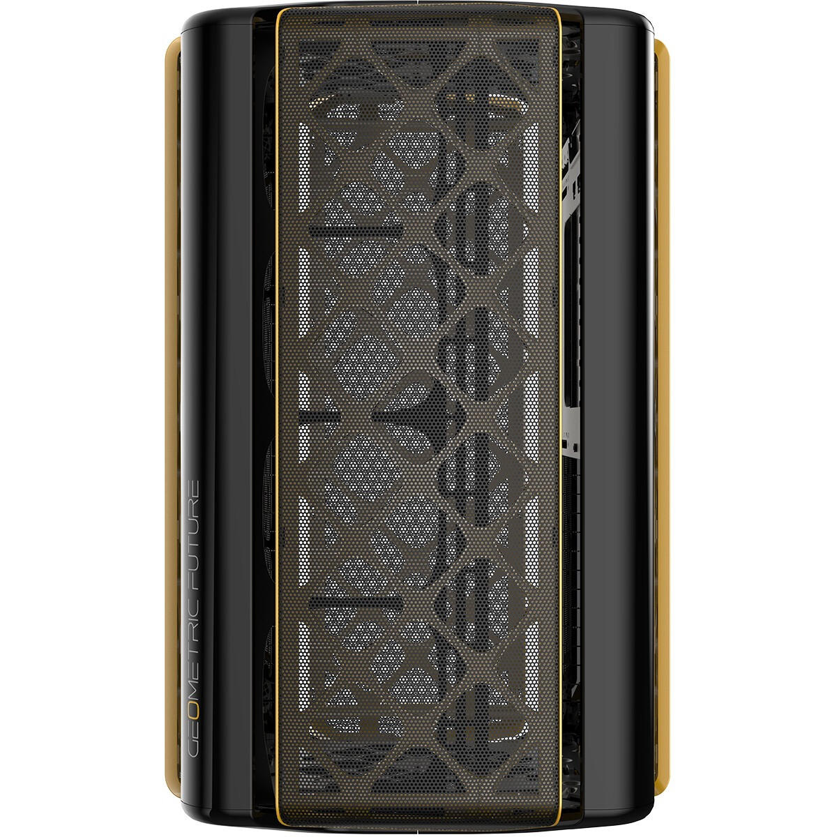 Корпус Geometric Future Model 2 The Ark Black - 1AM2AKBK00101 - фото 5