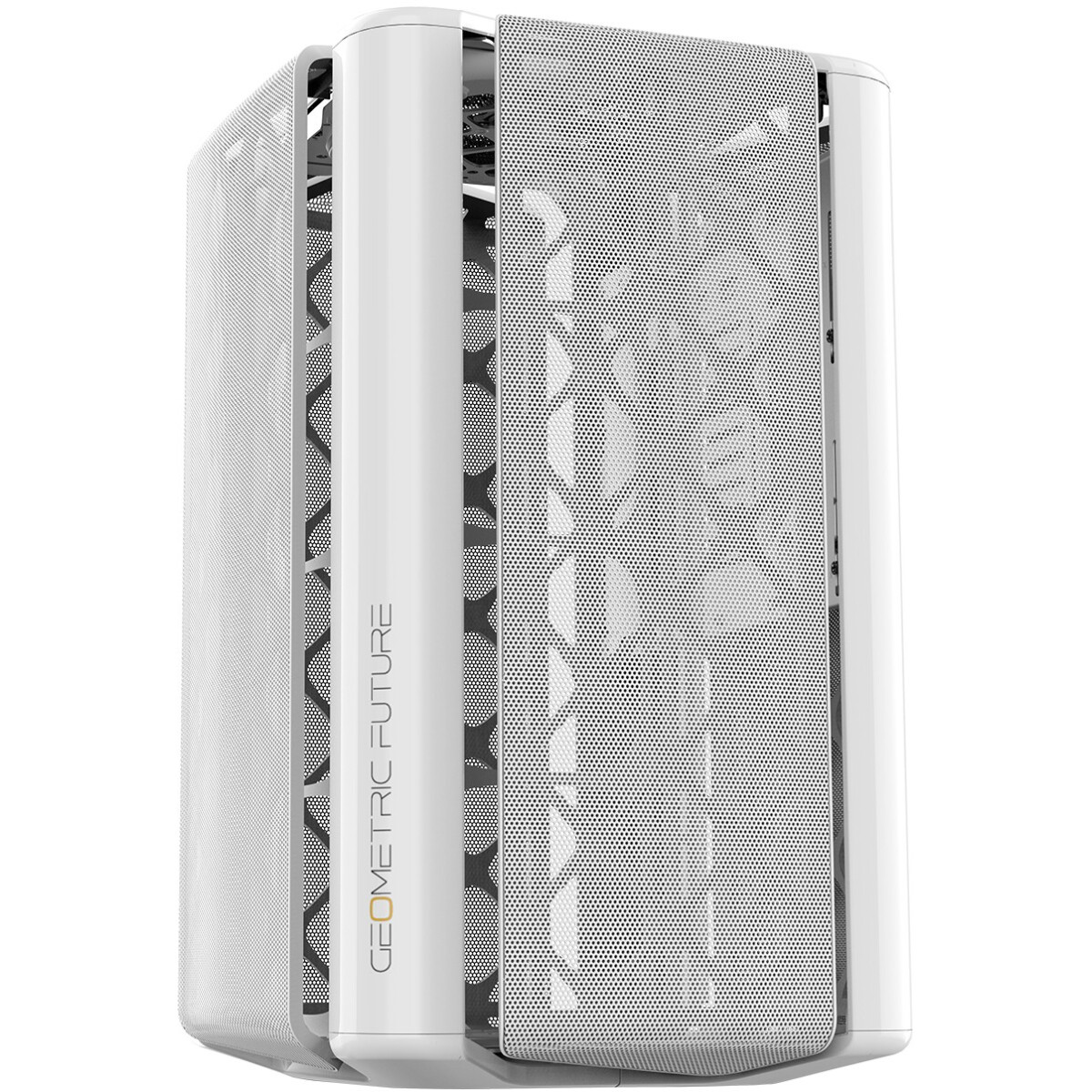 Корпус Geometric Future Model 2 The Ark White - 1AM2AKWT00101