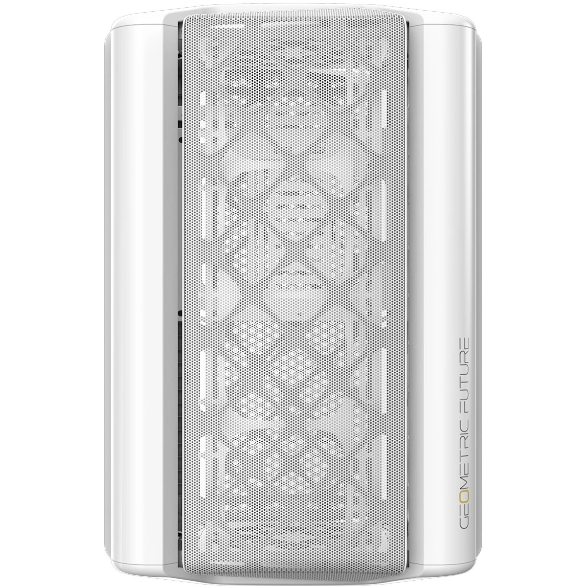 Корпус Geometric Future Model 2 The Ark White - 1AM2AKWT00101 - фото 2