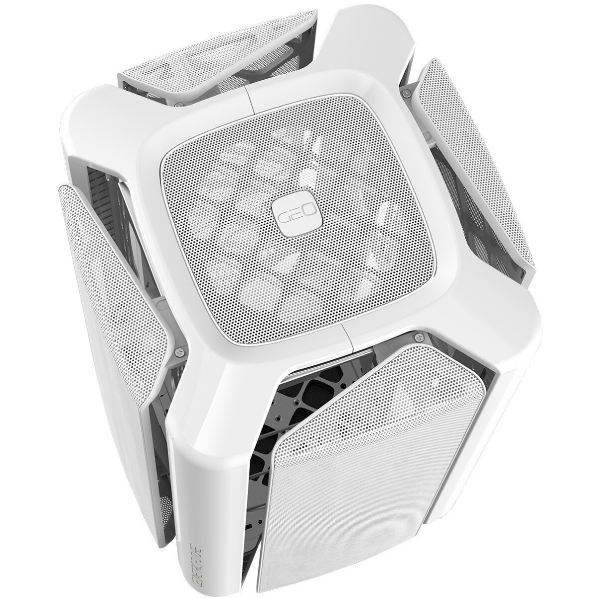 Корпус Geometric Future Model 2 The Ark White - 1AM2AKWT00101 - фото 4