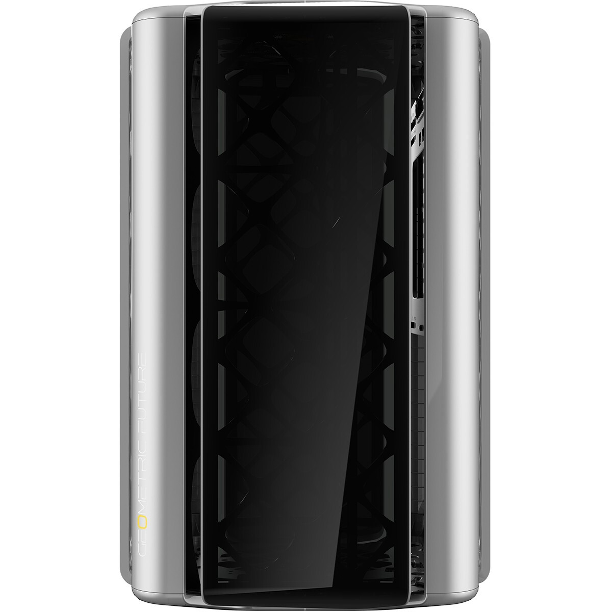 Корпус Geometric Future Model 2 The Ark Grey - 1AM2AKGA00100 - фото 5