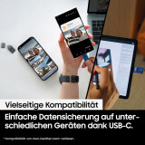 USB Flash накопитель 512Gb Samsung Type-C (MUF-512DA)