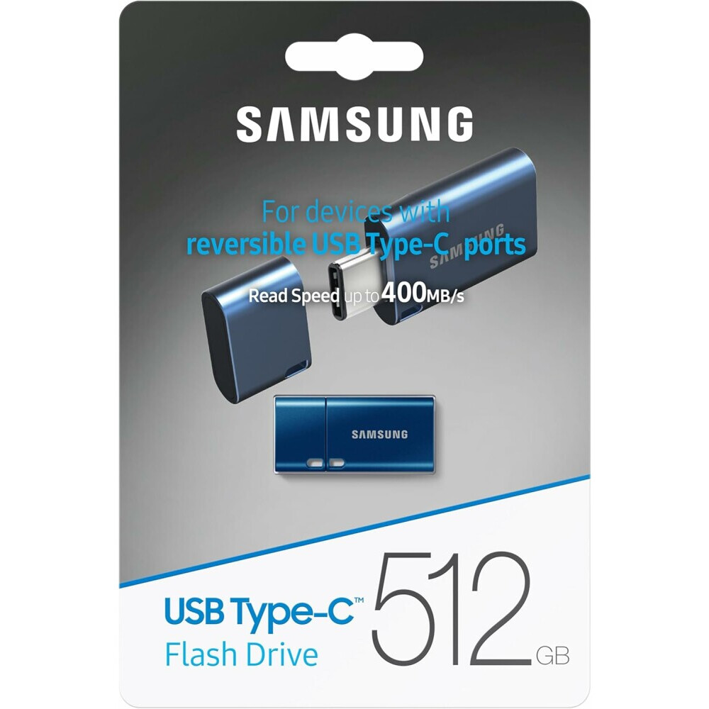 USB Flash накопитель 512Gb Samsung Type-C (MUF-512DA) - фото 5
