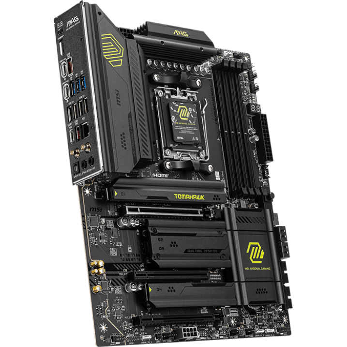 Материнская плата MSI MAG X870 TOMAHAWK WIFI - фото 3