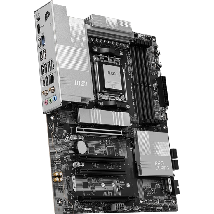 Материнская плата MSI PRO X870-P WIFI - фото 3