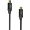 Кабель HDMI - HDMI, 3м, Digma D-HDMI-V2.1-3M