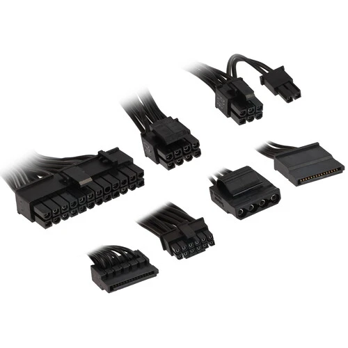 Блок питания 750W Thermaltake Toughpower GX3 (PS-TPD-0750NNFAGE-C) - фото 3