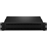 Оптический кросс NIKOMAX NMF-RP48SC-WS-ES-2U-BK