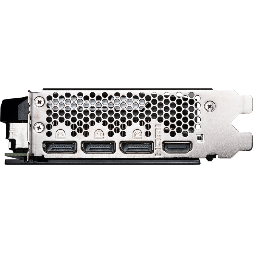 Видеокарта NVIDIA GeForce RTX 4070 MSI 12Gb (RTX 4070 VENTUS 2X E1 12G) - фото 4