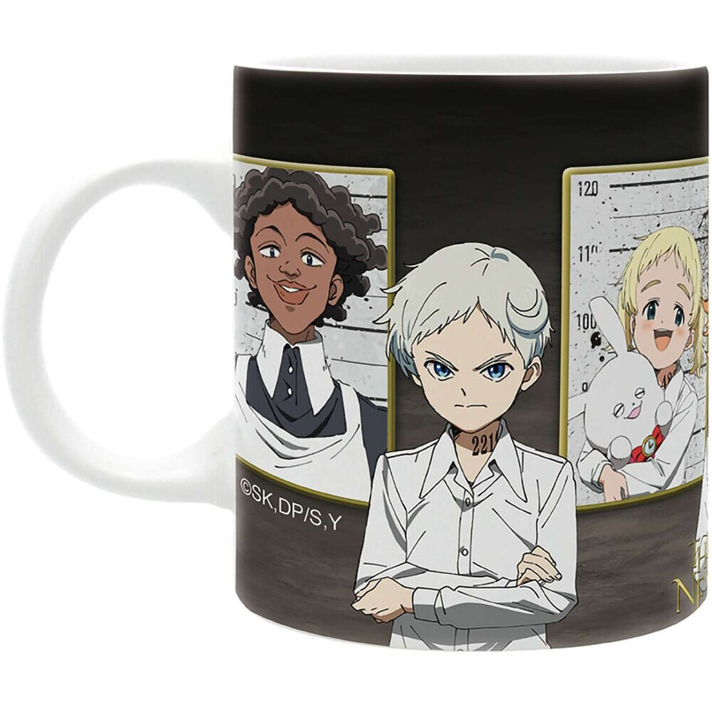 Кружка ABYstyle The Promised Neverland (ABYMUG764) - фото 2