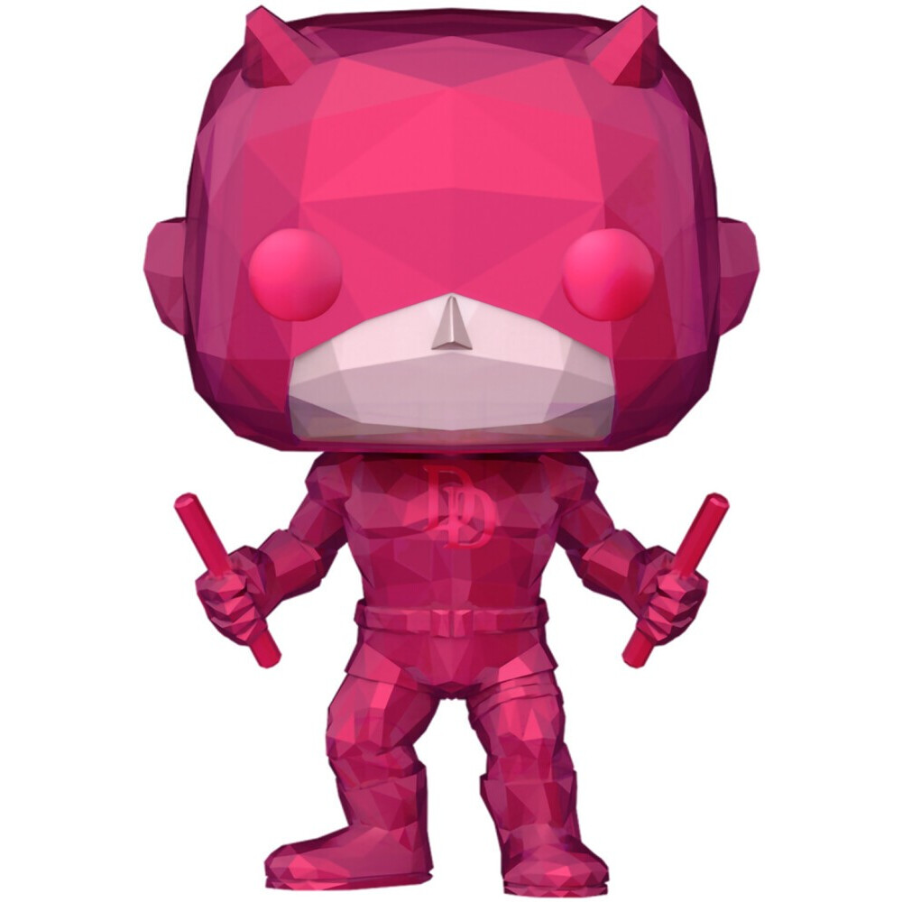 Фигурка Funko POP! Bobble Marvel Daredevil 60th Daredevil