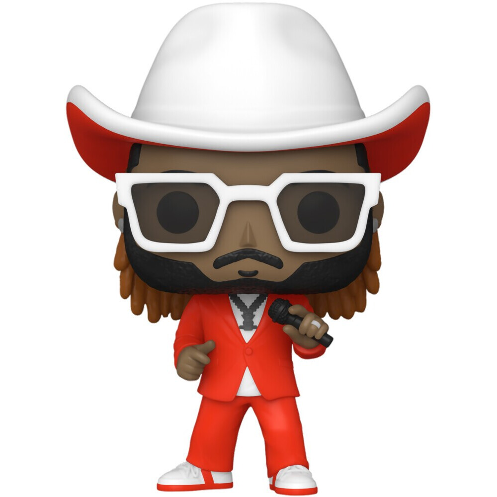 Фигурка Funko POP! Rocks T-Pain T-Pain