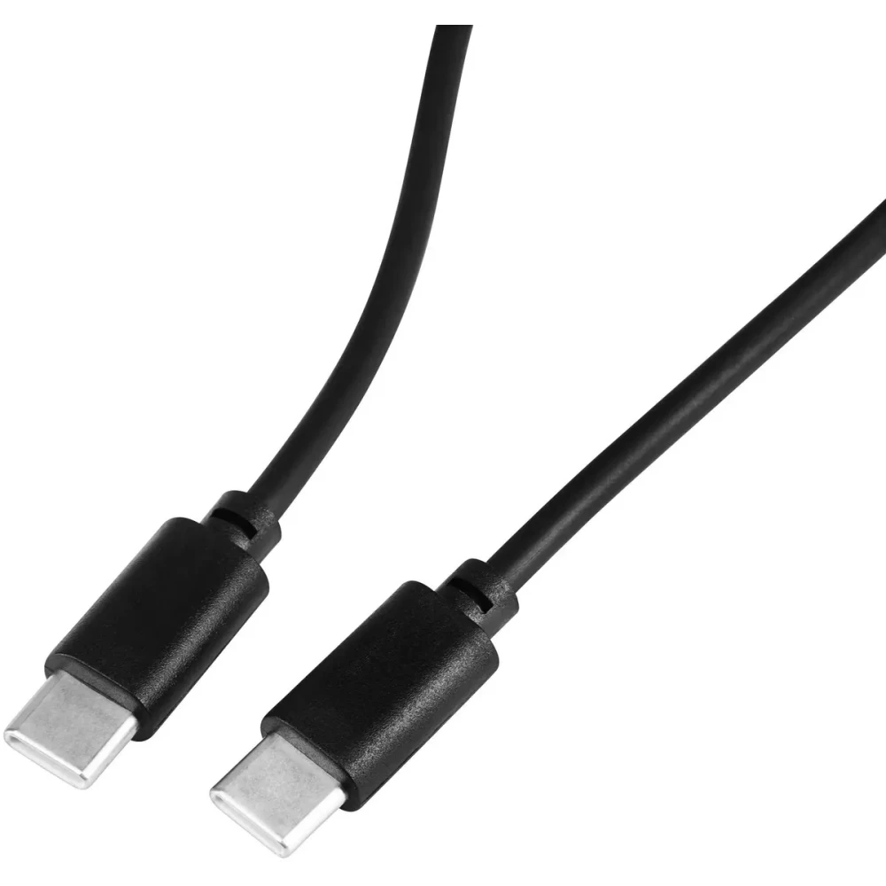 Кабель USB Type-C - USB Type-C, 1м, KingPrice KP-USBCC-3A-1M