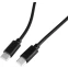 Кабель USB Type-C - USB Type-C, 1м, KingPrice KP-USBCC-3A-1M