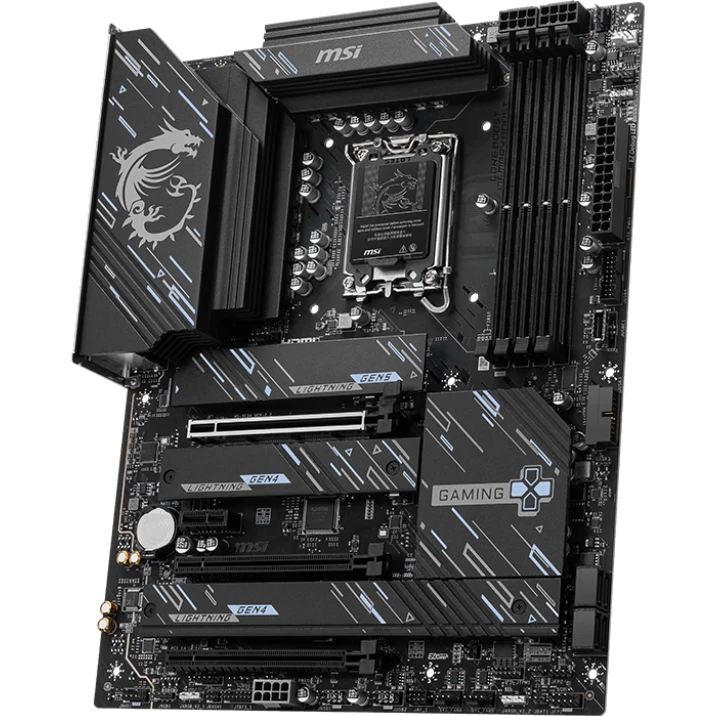 Материнская плата MSI Z890 GAMING PLUS WIFI - фото 2