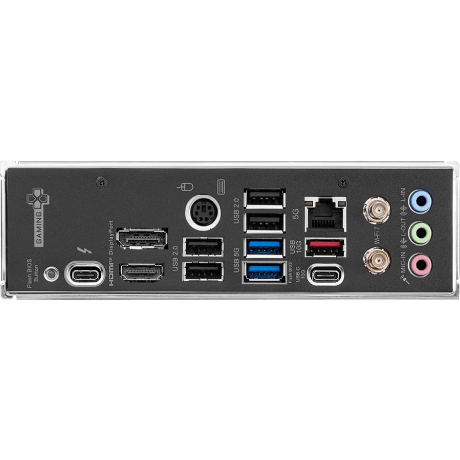 Материнская плата MSI Z890 GAMING PLUS WIFI - фото 4