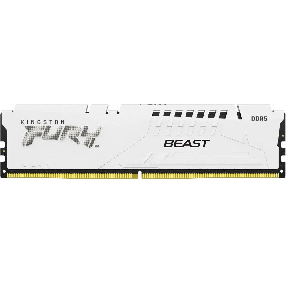 Оперативная память 16GB DDR5 6800MHz Kingston Fury Beast (KF568C34BWE-16)