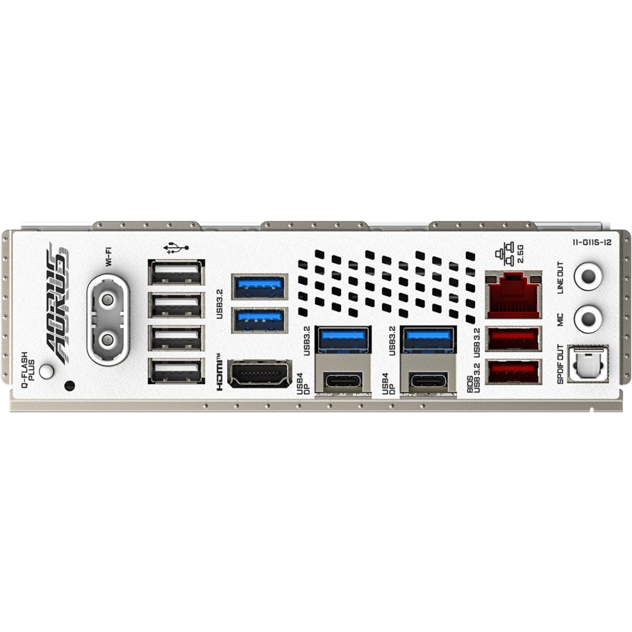 Материнская плата Gigabyte X870 AORUS ELITE WIFI7 ICE - фото 4