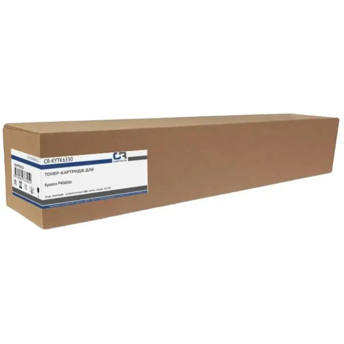 Картридж COPYRITE CR-KYTK6330 Black