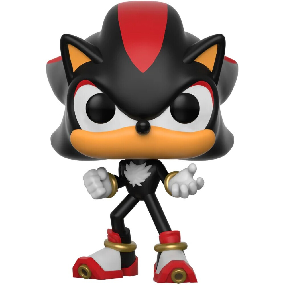 Фигурка Funko POP! Games Sonic the Hedgehog Shadow