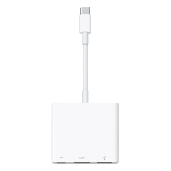 Док-станция Apple USB-C Digital AV Multiport Adapter (MUF82)
