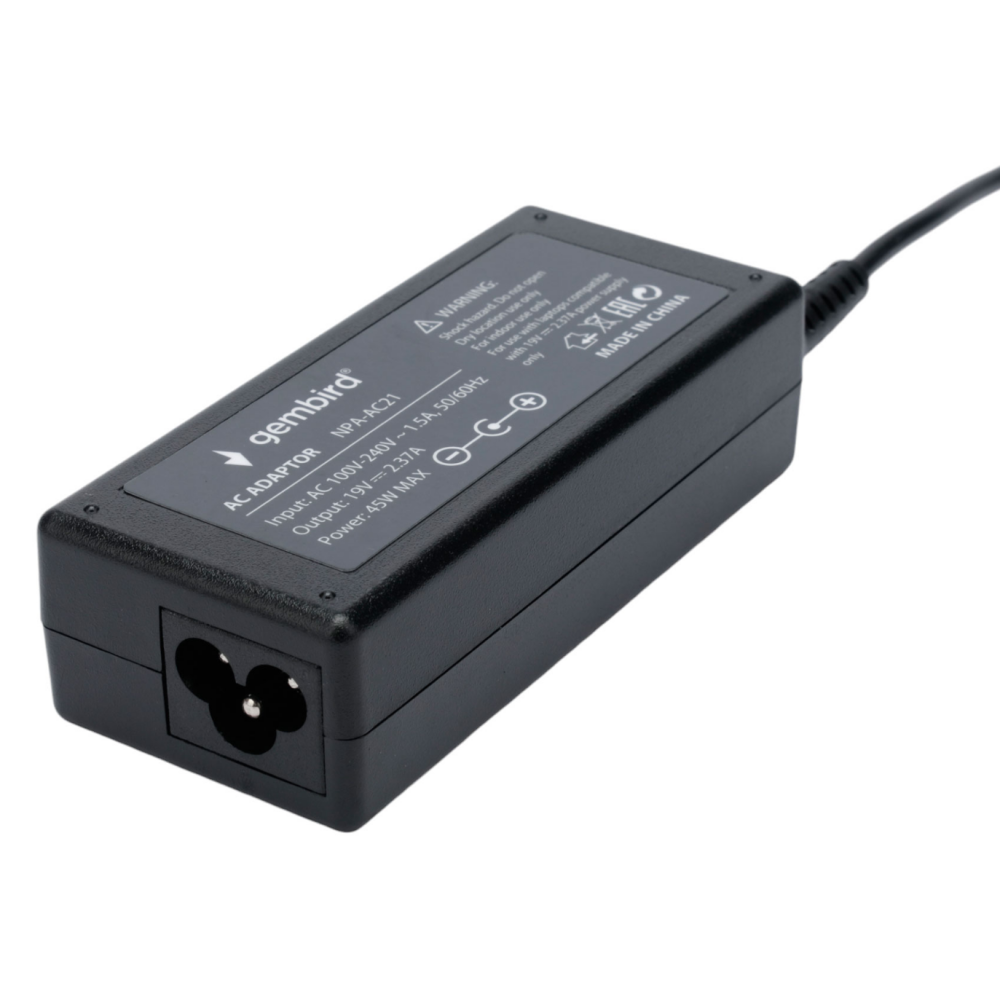 Блок питания для ноутбука Gembird NPA-AC21 - фото 3