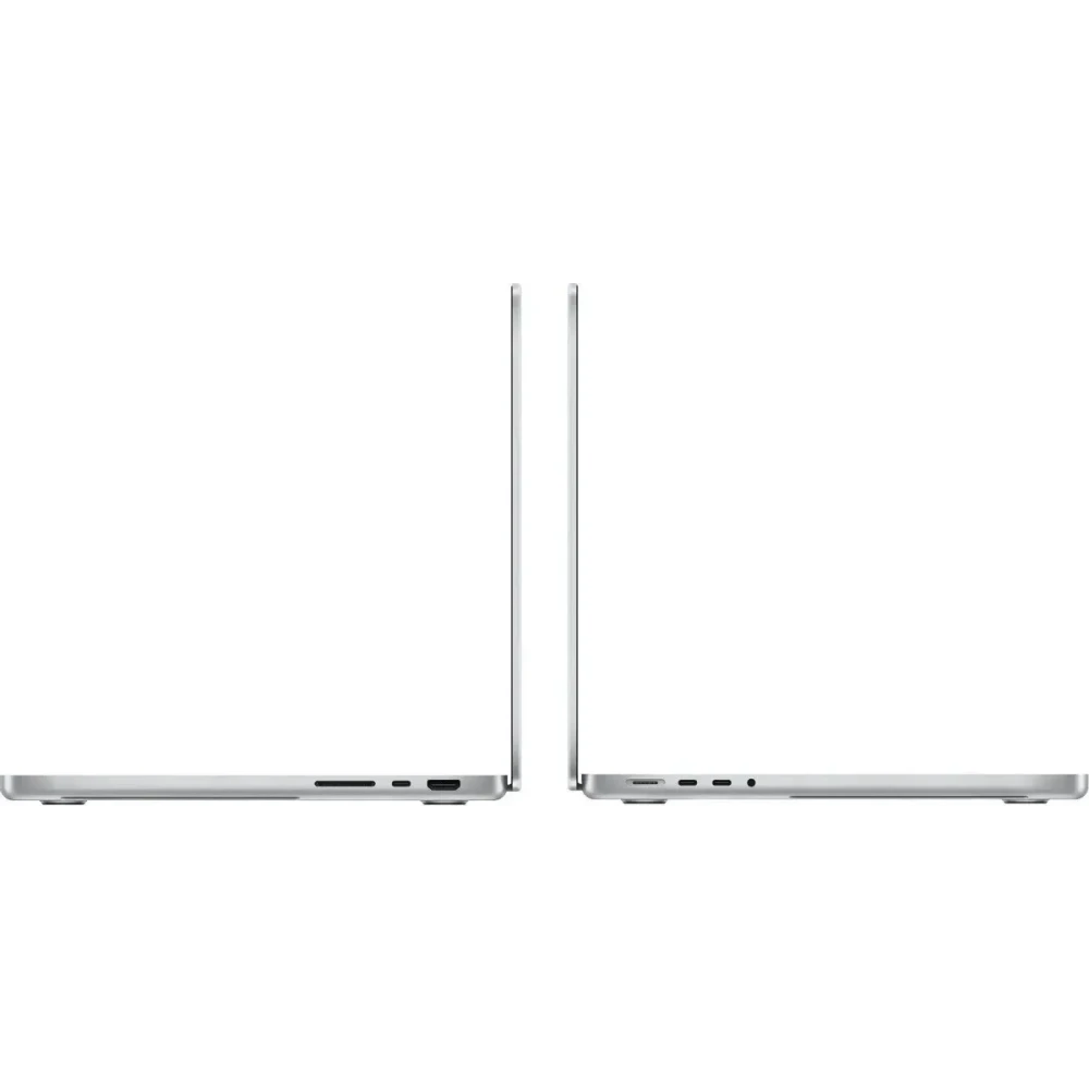 Ноутбук Apple MacBook Pro 14 Silver (M2 Pro, 2023) (MPHJ3C/A) - фото 2
