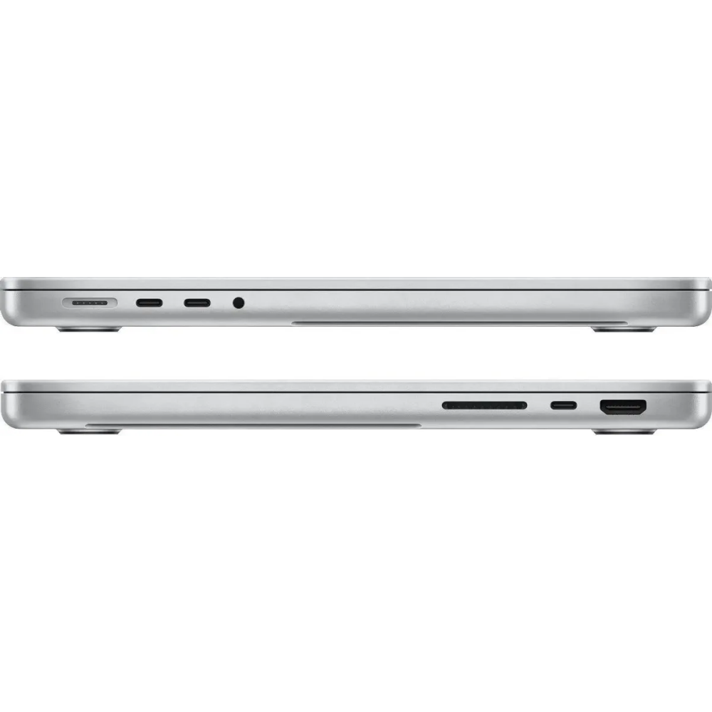 Ноутбук Apple MacBook Pro 14 Silver (M2 Pro, 2023) (MPHJ3C/A) - фото 3