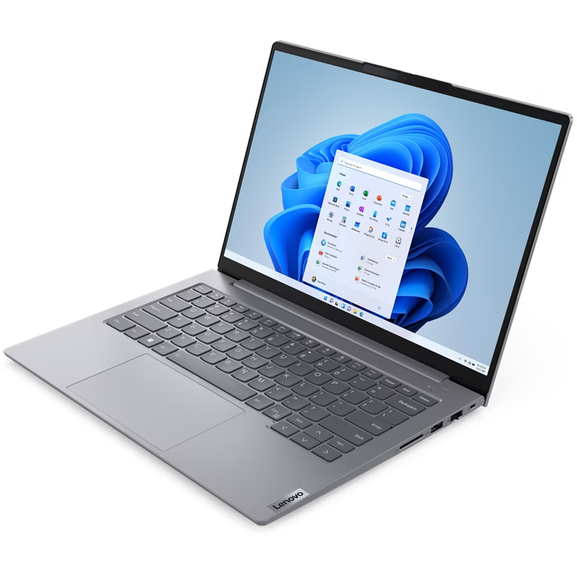 Ноутбук Lenovo ThinkBook 14 G6 IRL (21KG00B8CD-Win11P) - фото 2