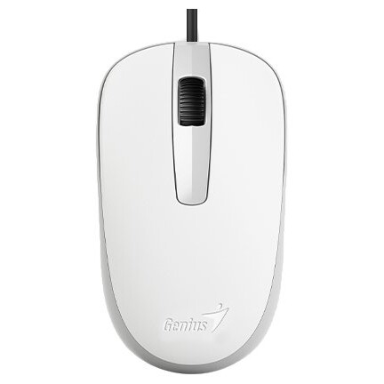 Мышь Genius DX-120 White