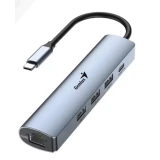 USB-концентратор Genius UH-545 (31240004400)