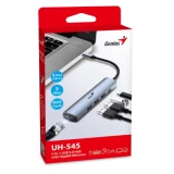 USB-концентратор Genius UH-545 (31240004400)