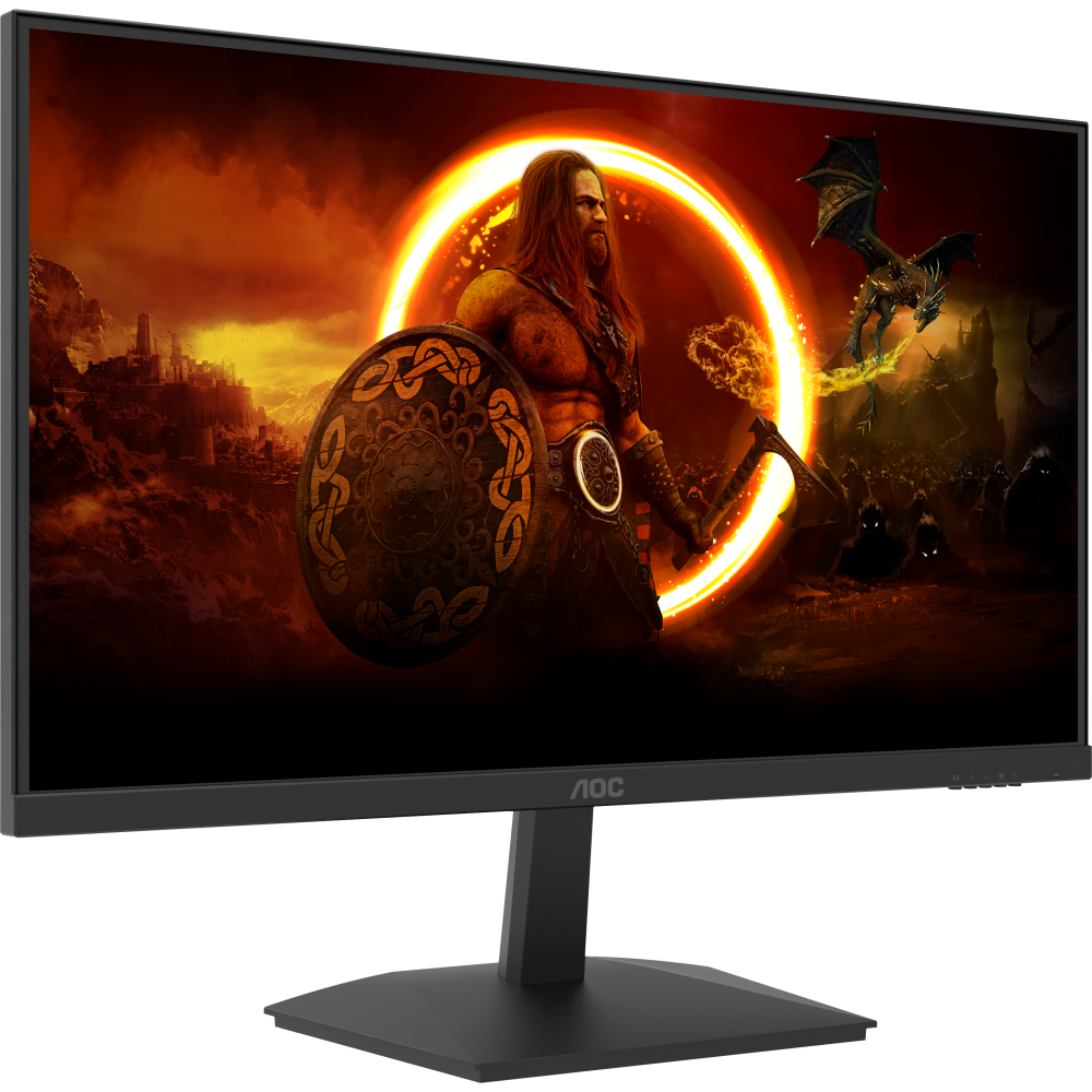 Монитор AOC 24" 24G15N2 - фото 2