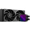 Система жидкостного охлаждения ID-COOLING DX240 MAX BLACK