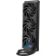Система жидкостного охлаждения ID-COOLING DX360 MAX BLACK - фото 2