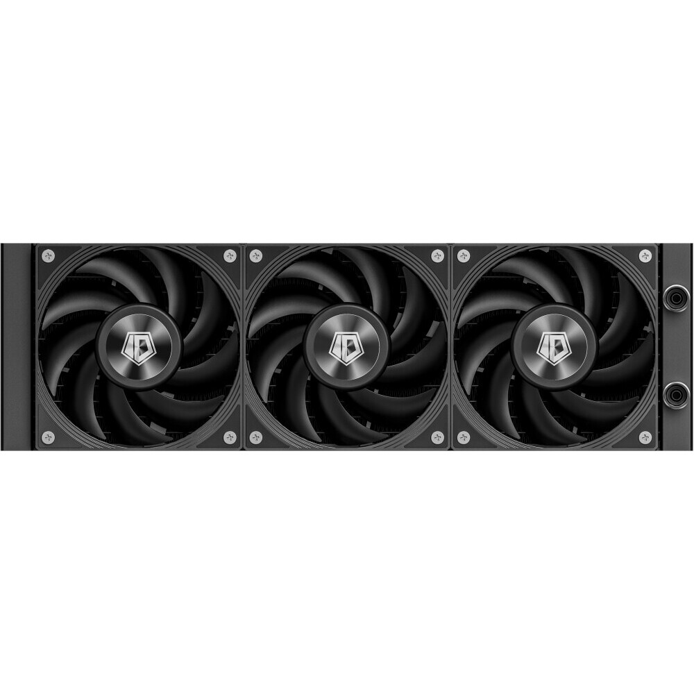 Система жидкостного охлаждения ID-COOLING DX360 MAX BLACK - фото 4