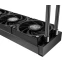 Система жидкостного охлаждения ID-COOLING DX360 MAX BLACK - фото 5