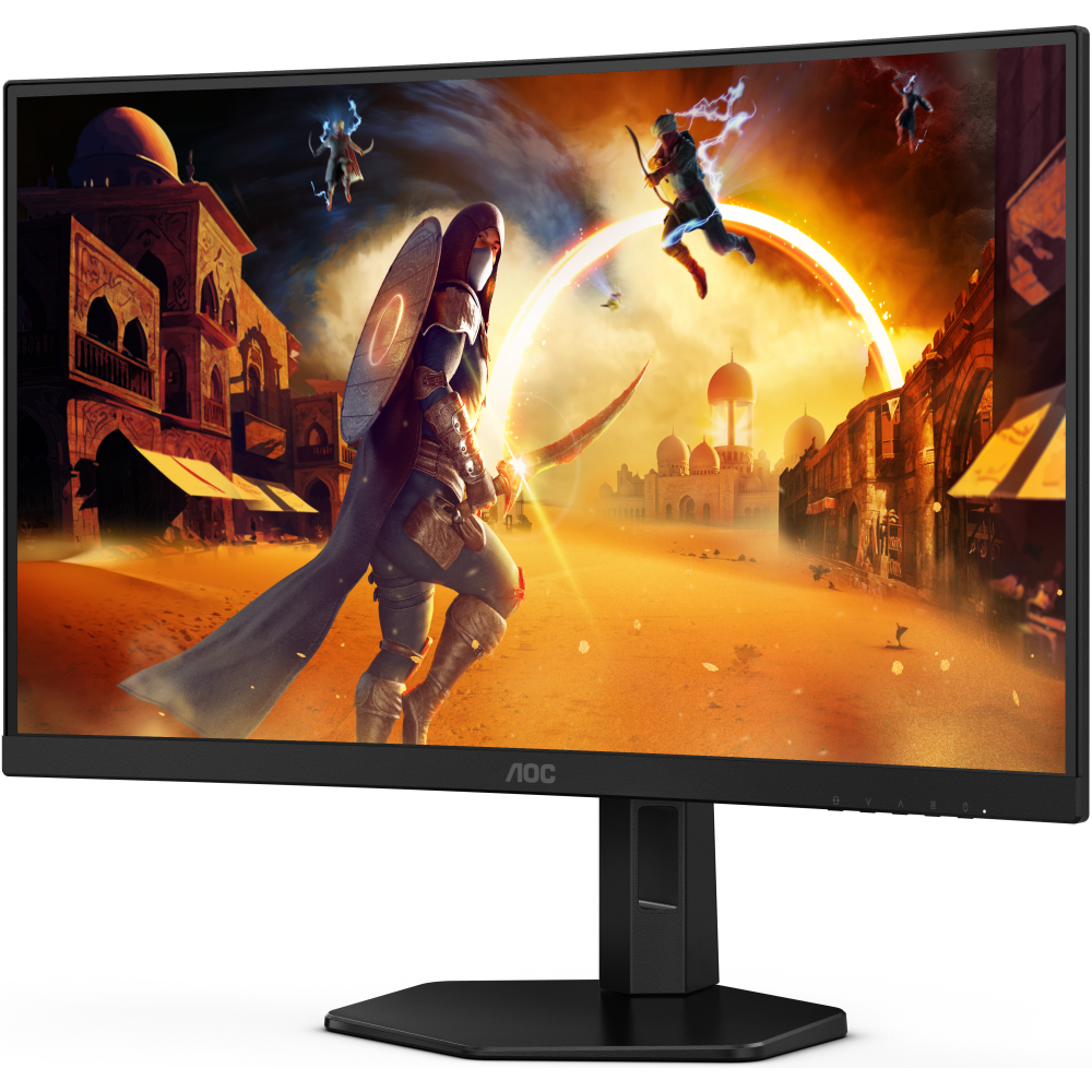 Монитор AOC 27" CQ27G4X - фото 3