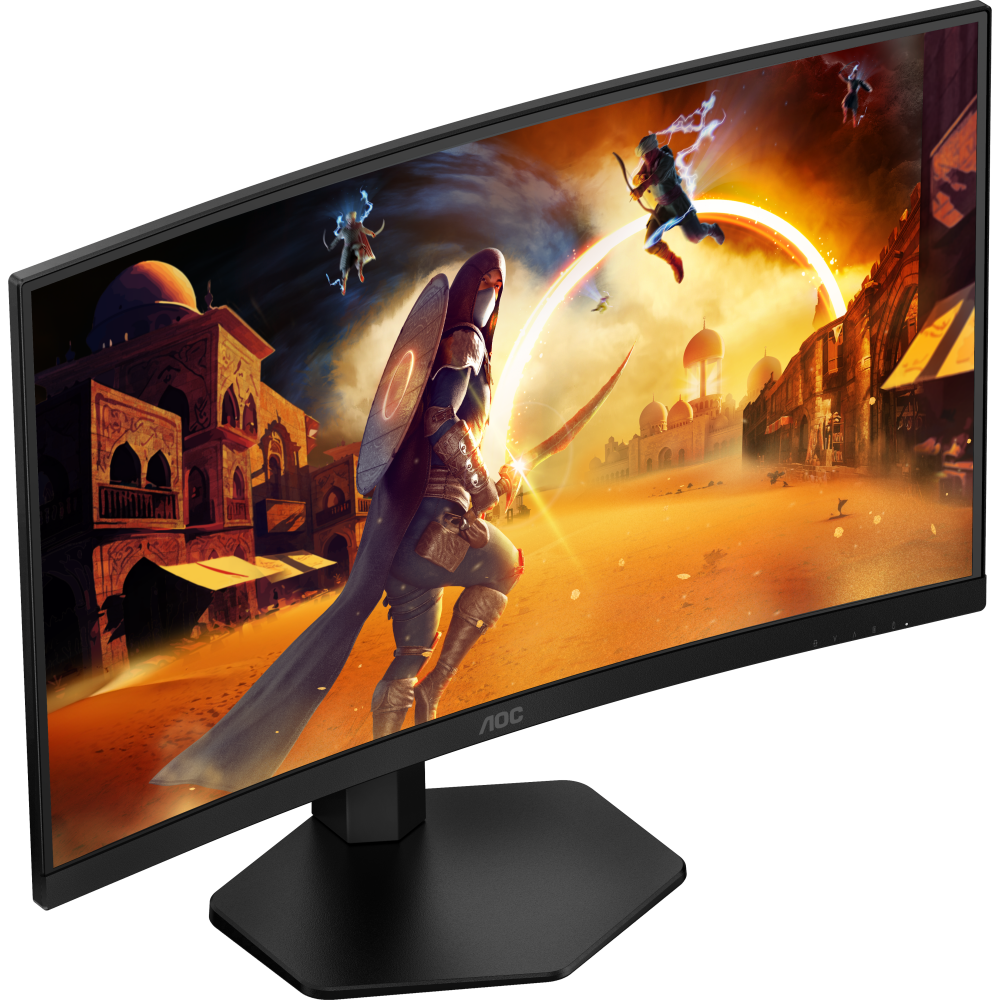 Монитор AOC 27" CQ27G4X - фото 4